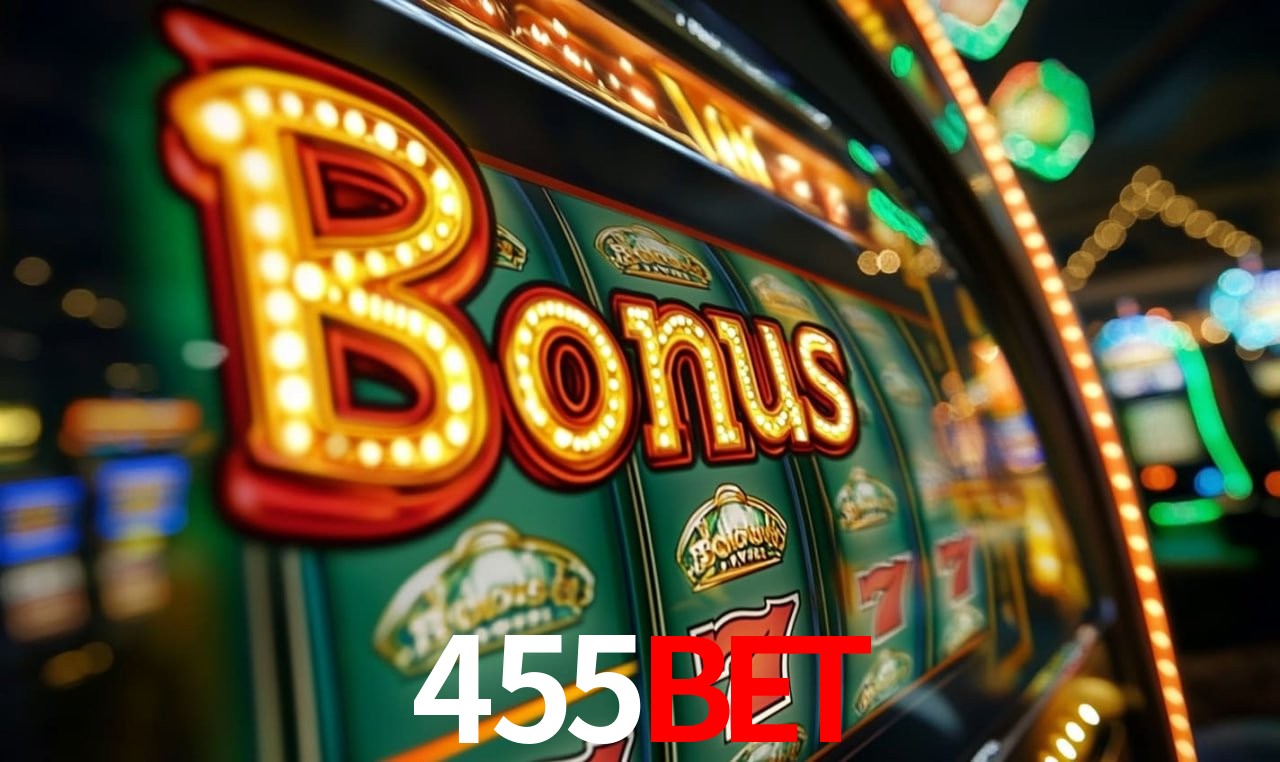 455bet Plataforma