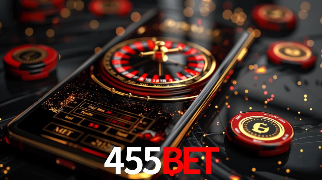 APP oficial da 455bet para mobile