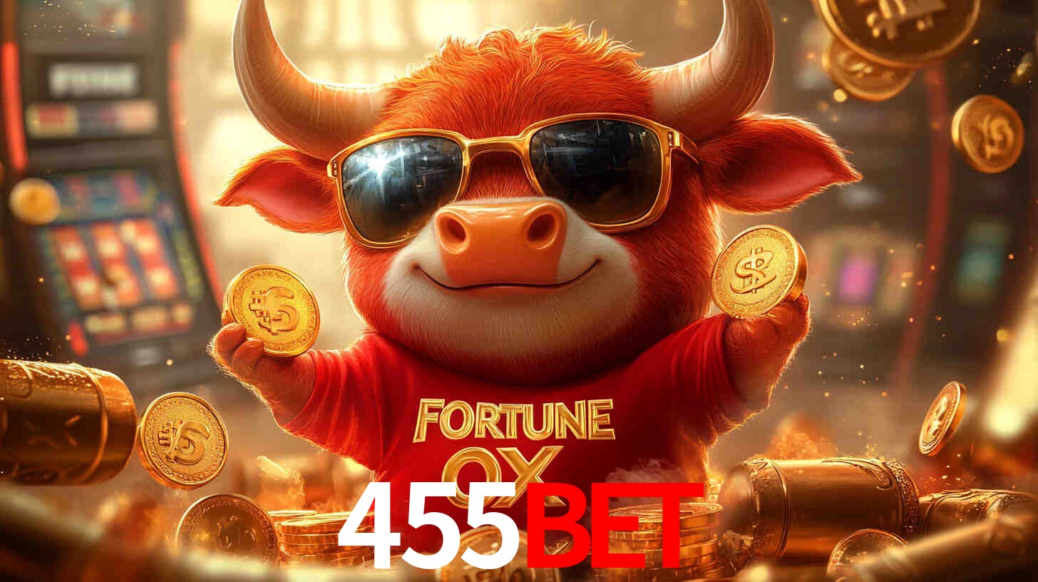 Welcome Bonus 455bet