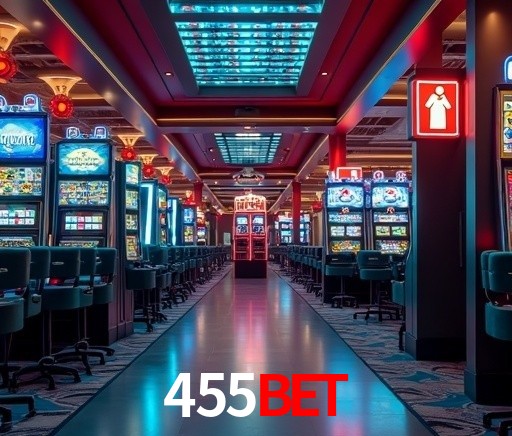 cassino 455bet