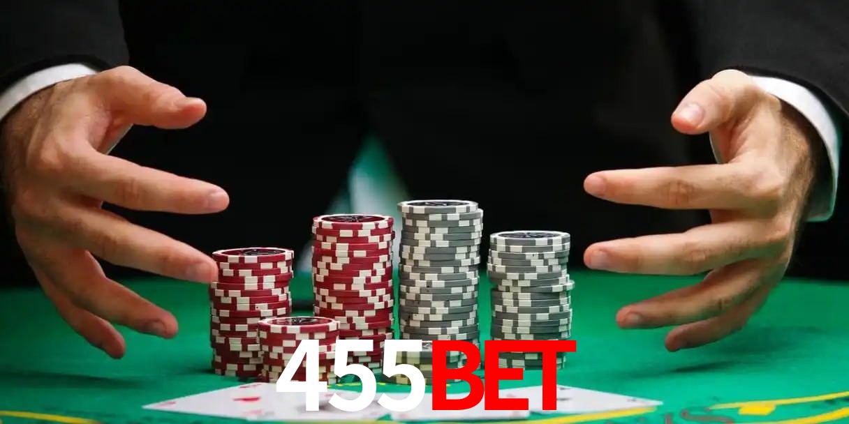 455bet Plataforma