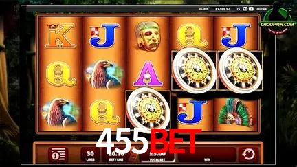Descubra o Mundo do Cassino Online com 455bet