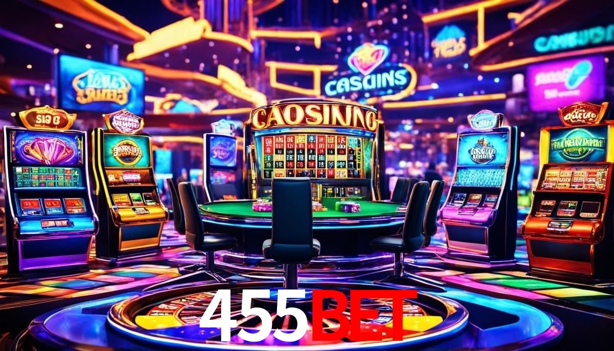 Provedores de Jogos 455bet